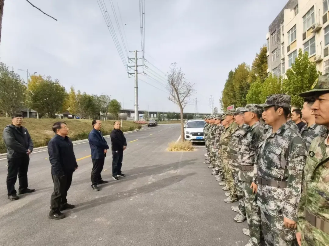 關(guān)注|路通公司再次吹響練兵比武“集結(jié)號”